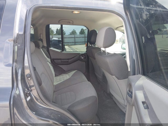 Продаж на аукціоні авто 2008 Nissan Xterra S, vin: 5N1AN08W78C516831, номер лоту: 45684329