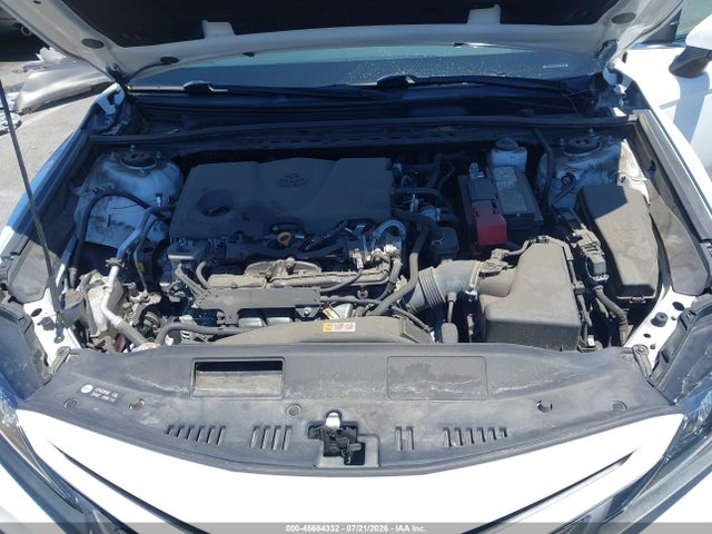 4T1G11AK8PU099070 Toyota CAMRY SE
