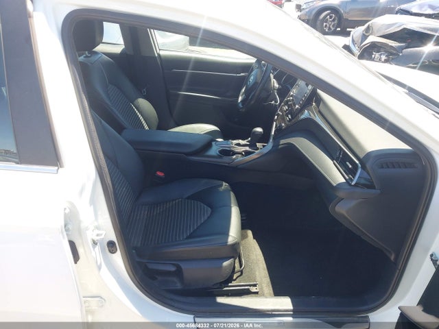4T1G11AK8PU099070 Toyota CAMRY SE