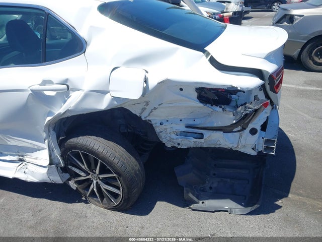 4T1G11AK8PU099070 Toyota CAMRY SE