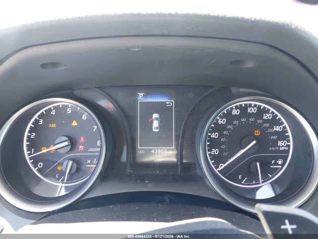 4T1G11AK8PU099070 Toyota CAMRY SE