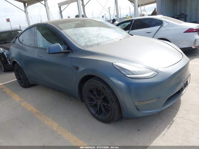 Aukcja sprzedaży 2020 Tesla Model Y Long Range Dual Motor All-wheel Drive, vin: 5YJYGDEEXLF051165, numer aukcji: 45684334