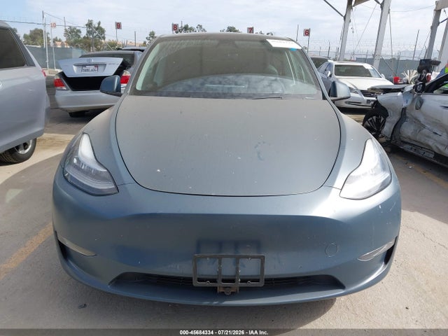 Aukcja sprzedaży 2020 Tesla Model Y Long Range Dual Motor All-wheel Drive, vin: 5YJYGDEEXLF051165, numer aukcji: 45684334