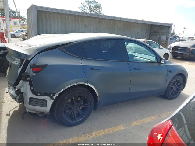 Aukcja sprzedaży 2020 Tesla Model Y Long Range Dual Motor All-wheel Drive, vin: 5YJYGDEEXLF051165, numer aukcji: 45684334