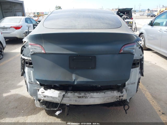 Aukcja sprzedaży 2020 Tesla Model Y Long Range Dual Motor All-wheel Drive, vin: 5YJYGDEEXLF051165, numer aukcji: 45684334