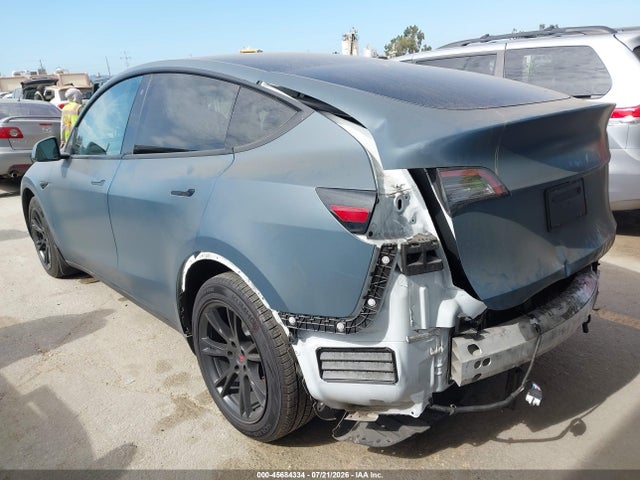 Aukcja sprzedaży 2020 Tesla Model Y Long Range Dual Motor All-wheel Drive, vin: 5YJYGDEEXLF051165, numer aukcji: 45684334