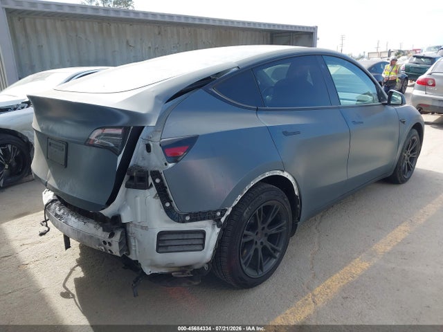 Aukcja sprzedaży 2020 Tesla Model Y Long Range Dual Motor All-wheel Drive, vin: 5YJYGDEEXLF051165, numer aukcji: 45684334