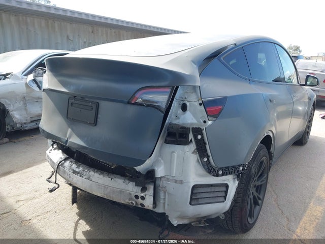 Aukcja sprzedaży 2020 Tesla Model Y Long Range Dual Motor All-wheel Drive, vin: 5YJYGDEEXLF051165, numer aukcji: 45684334