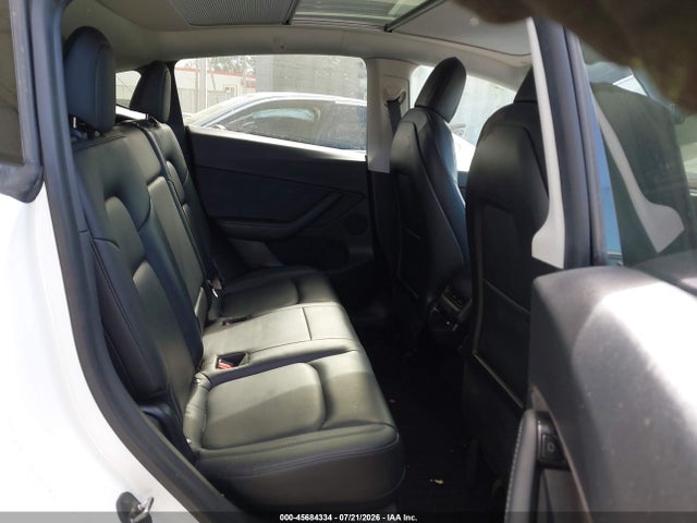Aukcja sprzedaży 2020 Tesla Model Y Long Range Dual Motor All-wheel Drive, vin: 5YJYGDEEXLF051165, numer aukcji: 45684334