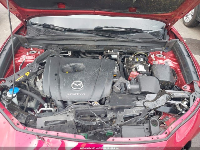45684333 :رقم المزاد ، 3MVDMBDL0MM310558 vin ، 2021 Mazda Cx-30 Premium مزاد بيع