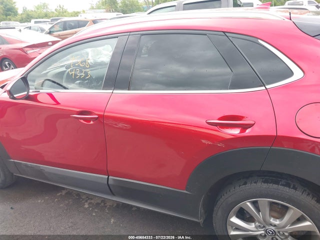 45684333 :رقم المزاد ، 3MVDMBDL0MM310558 vin ، 2021 Mazda Cx-30 Premium مزاد بيع