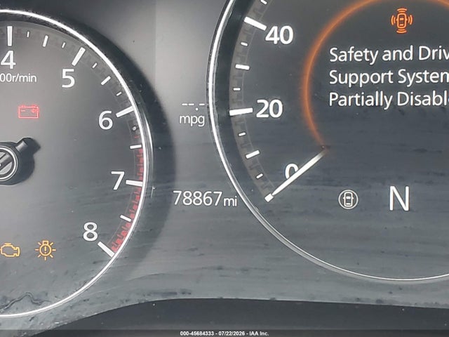 45684333 :رقم المزاد ، 3MVDMBDL0MM310558 vin ، 2021 Mazda Cx-30 Premium مزاد بيع