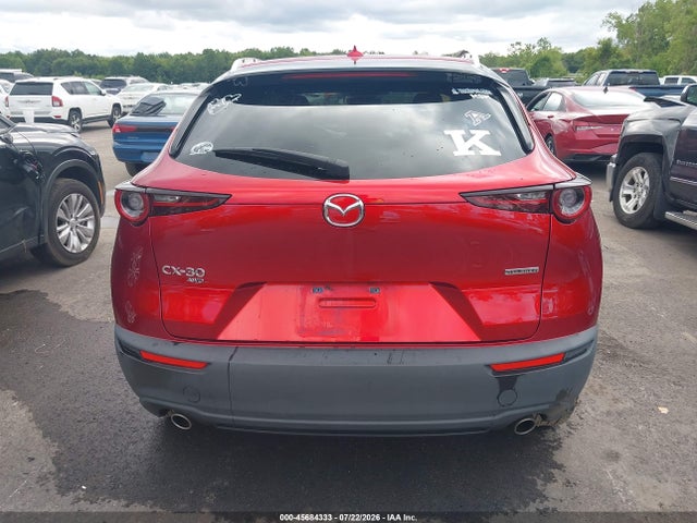 45684333 :رقم المزاد ، 3MVDMBDL0MM310558 vin ، 2021 Mazda Cx-30 Premium مزاد بيع