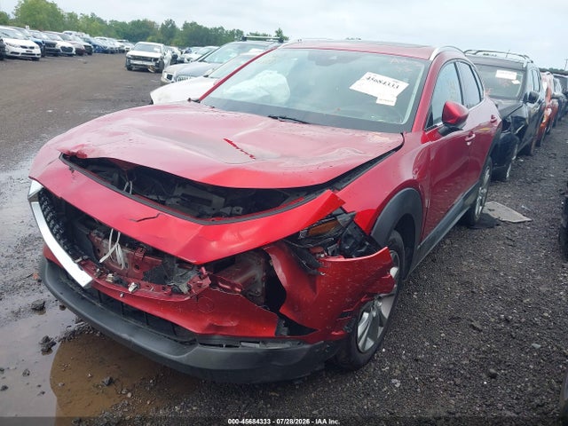 45684333 :رقم المزاد ، 3MVDMBDL0MM310558 vin ، 2021 Mazda Cx-30 Premium مزاد بيع