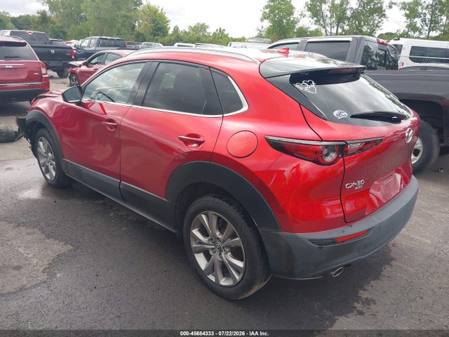 45684333 :رقم المزاد ، 3MVDMBDL0MM310558 vin ، 2021 Mazda Cx-30 Premium مزاد بيع