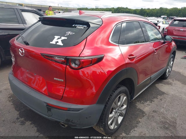 45684333 :رقم المزاد ، 3MVDMBDL0MM310558 vin ، 2021 Mazda Cx-30 Premium مزاد بيع