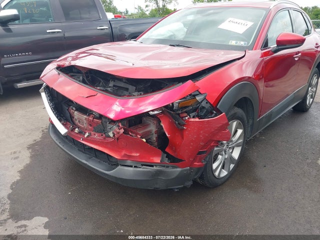 45684333 :رقم المزاد ، 3MVDMBDL0MM310558 vin ، 2021 Mazda Cx-30 Premium مزاد بيع