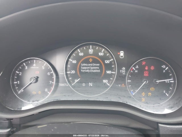 45684333 :رقم المزاد ، 3MVDMBDL0MM310558 vin ، 2021 Mazda Cx-30 Premium مزاد بيع