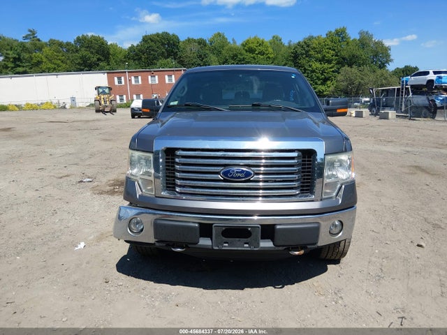 Продажа на аукционе авто 2012 Ford F-150 Xlt, vin: 1FTEX1EM2CFA79501, номер лота: 45684337