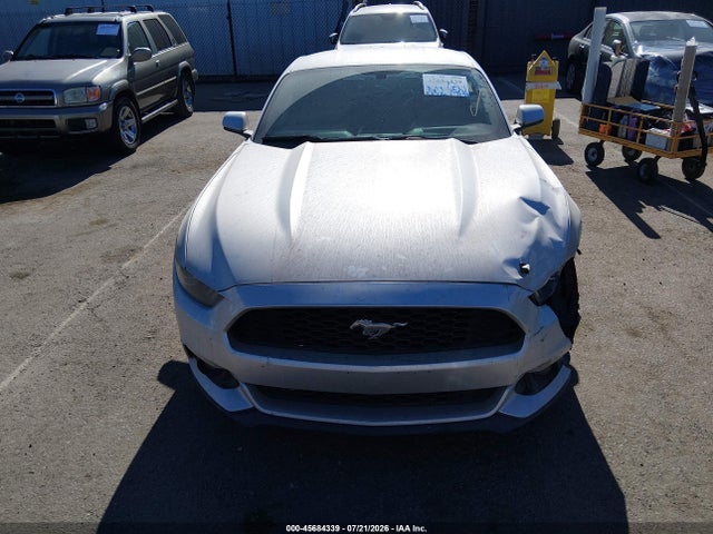 Продажа на аукционе авто 2017 Ford Mustang Ecoboost, vin: 1FA6P8TH9H5281998, номер лота: 45684339
