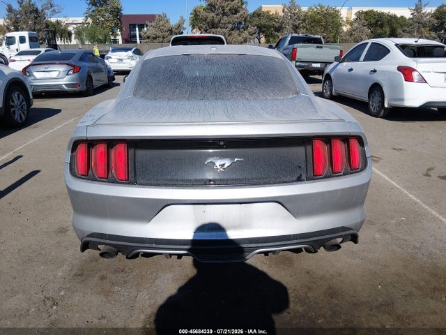 45684339 :رقم المزاد ، 1FA6P8TH9H5281998 vin ، 2017 Ford Mustang Ecoboost مزاد بيع
