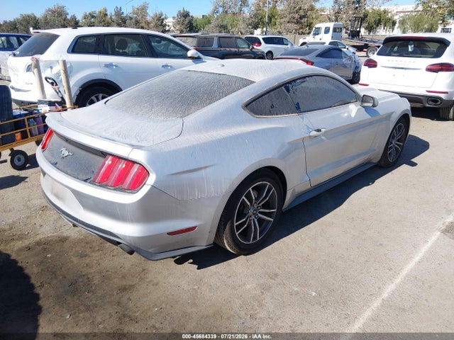 45684339 :رقم المزاد ، 1FA6P8TH9H5281998 vin ، 2017 Ford Mustang Ecoboost مزاد بيع