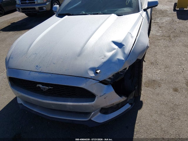 45684339 :رقم المزاد ، 1FA6P8TH9H5281998 vin ، 2017 Ford Mustang Ecoboost مزاد بيع