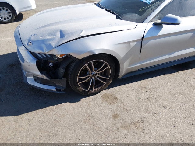 45684339 :رقم المزاد ، 1FA6P8TH9H5281998 vin ، 2017 Ford Mustang Ecoboost مزاد بيع