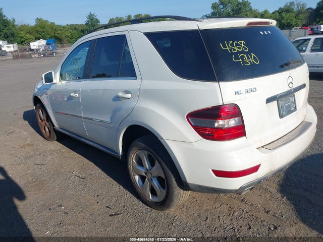 Продажа на аукционе авто 2011 Mercedes-benz Ml 350 Bluetec 4matic, vin: 4JGBB2FB2BA727480, номер лота: 45684340