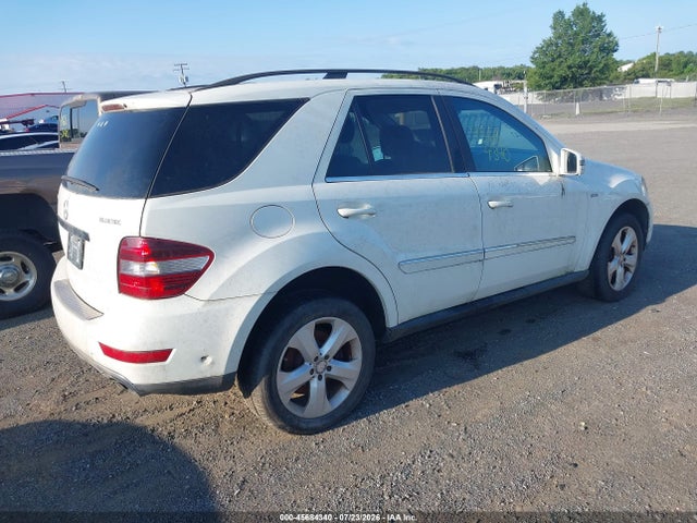 Aukcja sprzedaży 2011 Mercedes-benz Ml 350 Bluetec 4matic, vin: 4JGBB2FB2BA727480, numer aukcji: 45684340