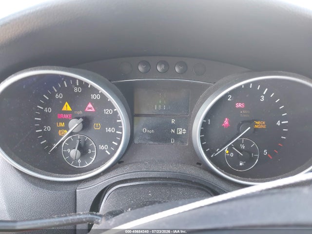 Aukcja sprzedaży 2011 Mercedes-benz Ml 350 Bluetec 4matic, vin: 4JGBB2FB2BA727480, numer aukcji: 45684340