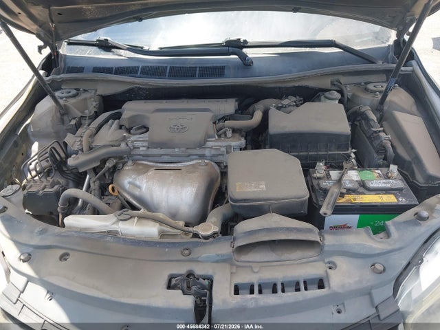 4T1BF1FK7HU782318 Toyota CAMRY XSE