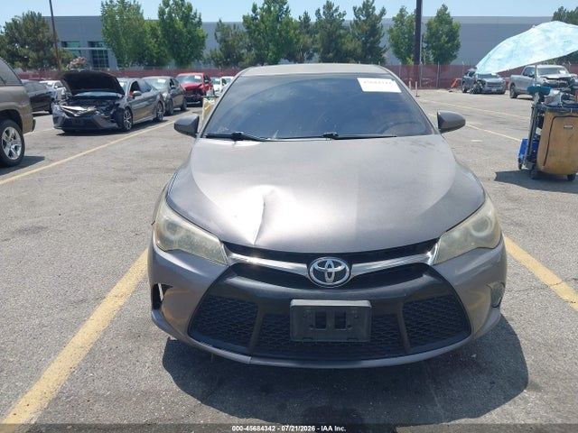 4T1BF1FK7HU782318 Toyota CAMRY XSE