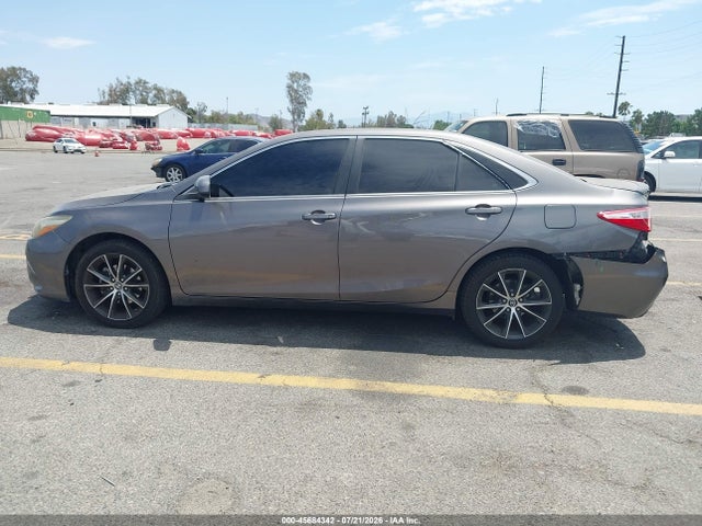 4T1BF1FK7HU782318 Toyota CAMRY XSE