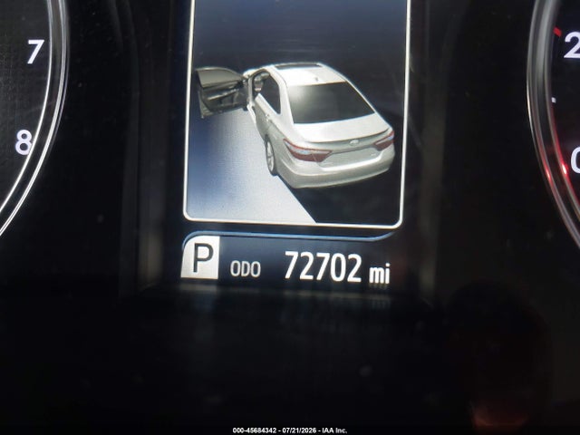 4T1BF1FK7HU782318 Toyota CAMRY XSE