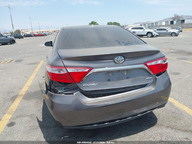 4T1BF1FK7HU782318 Toyota CAMRY XSE