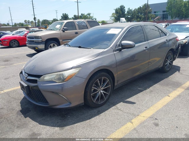 4T1BF1FK7HU782318 Toyota CAMRY XSE