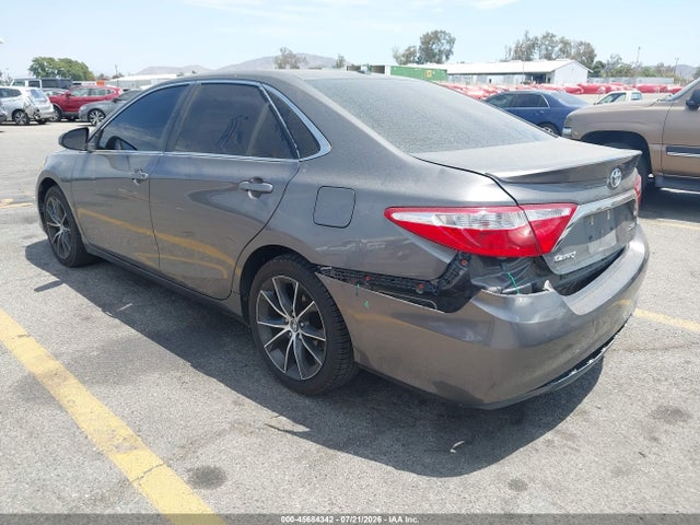 4T1BF1FK7HU782318 Toyota CAMRY XSE