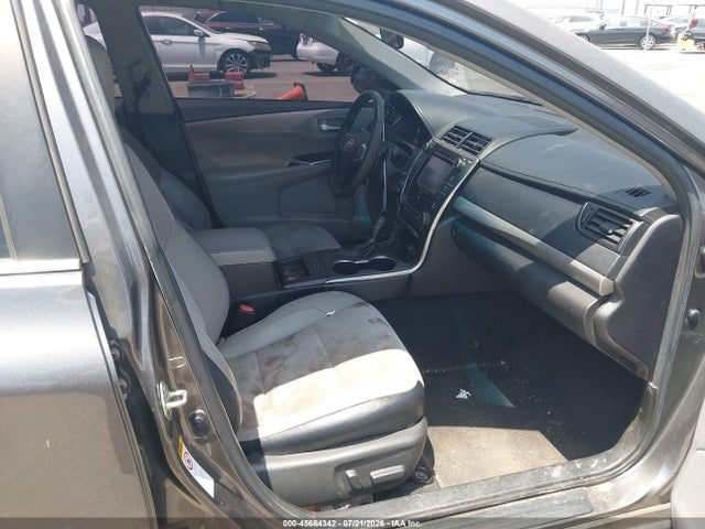 4T1BF1FK7HU782318 Toyota CAMRY XSE