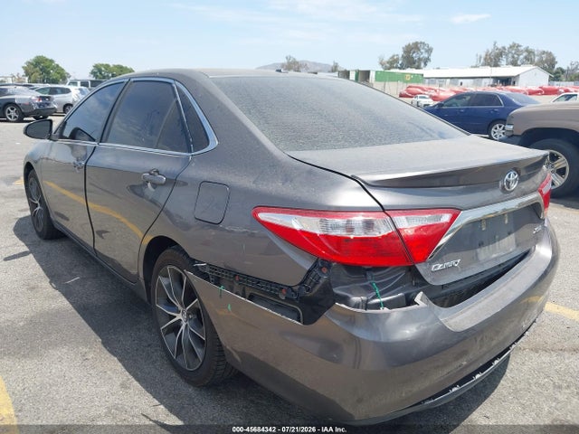 4T1BF1FK7HU782318 Toyota CAMRY XSE