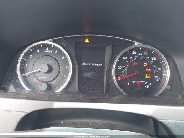4T1BF1FK7HU782318 Toyota CAMRY XSE