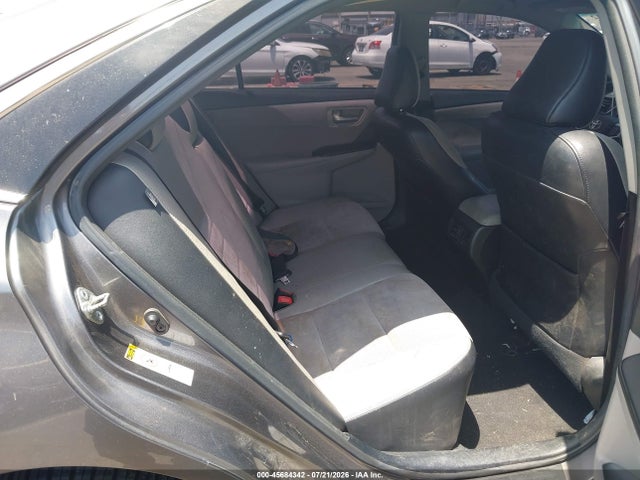 4T1BF1FK7HU782318 Toyota CAMRY XSE