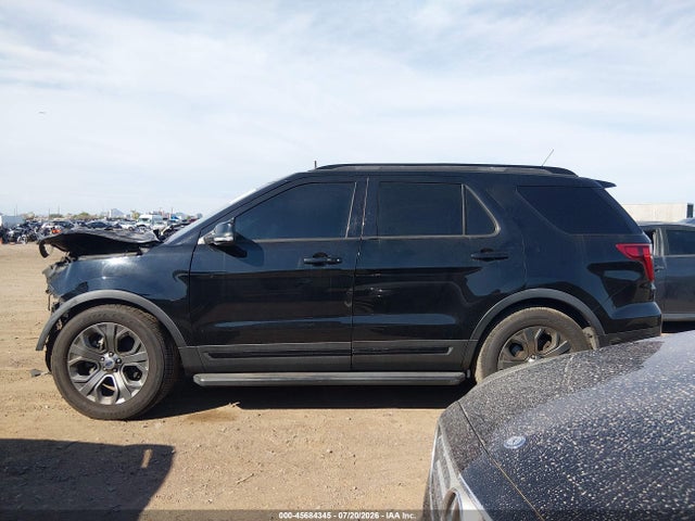 Ford EXPLORER SPORT 2018 1FM5K8GT8JGB56905 Image 14