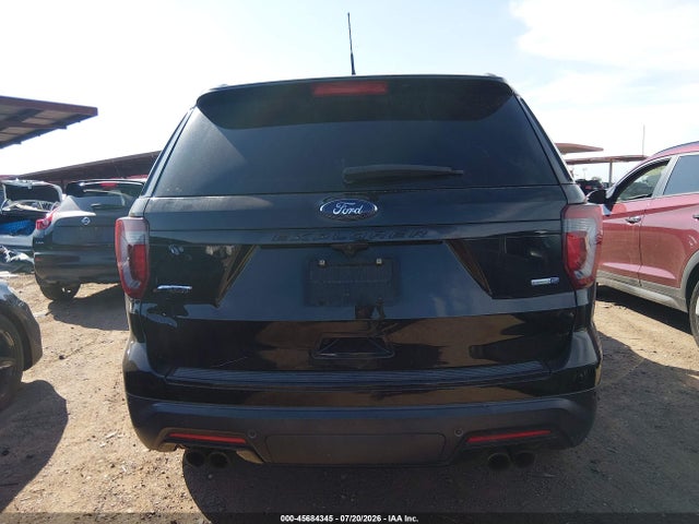 Ford EXPLORER SPORT 2018 1FM5K8GT8JGB56905 Image 16
