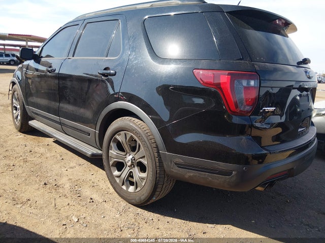 Ford EXPLORER SPORT 2018 1FM5K8GT8JGB56905 Image 3