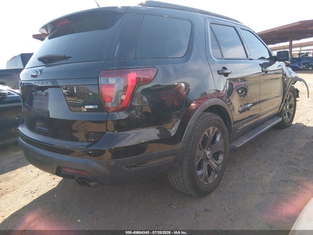 Ford EXPLORER SPORT 2018 1FM5K8GT8JGB56905 Image 4