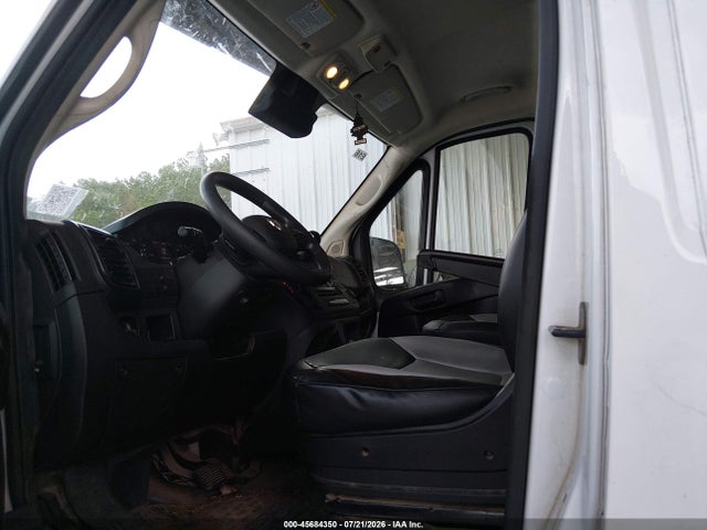 2023 Ram Promaster 2500 High Roof 159 Wb მანქანა იყიდება აუქციონზე, vin: 3C6LRVDG7PE593873, აუქციონის ნომერი: 45684350