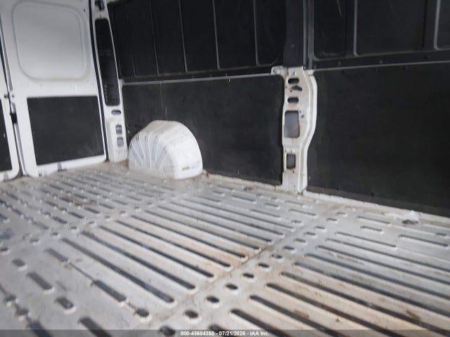2023 Ram Promaster 2500 High Roof 159 Wb მანქანა იყიდება აუქციონზე, vin: 3C6LRVDG7PE593873, აუქციონის ნომერი: 45684350