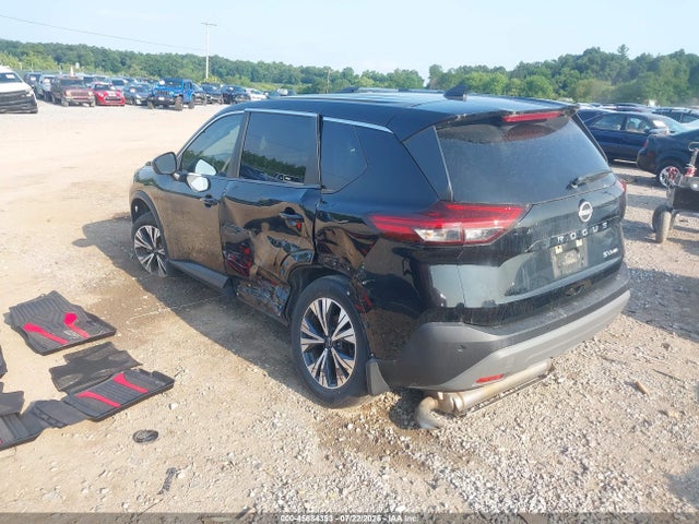 Продаж на аукціоні авто 2023 Nissan Rogue Sv Intelligent Awd, vin: JN8BT3BB2PW474138, номер лоту: 45684353