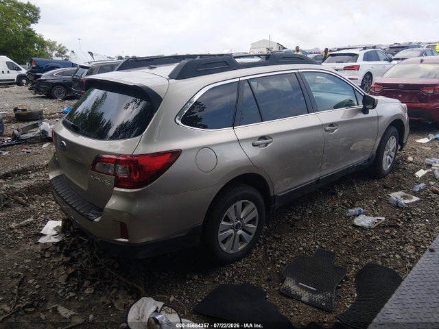 Aukcja sprzedaży 2015 Subaru Outback 2.5i Premium, vin: 4S4BSBDC1F3275785, numer aukcji: 45684357